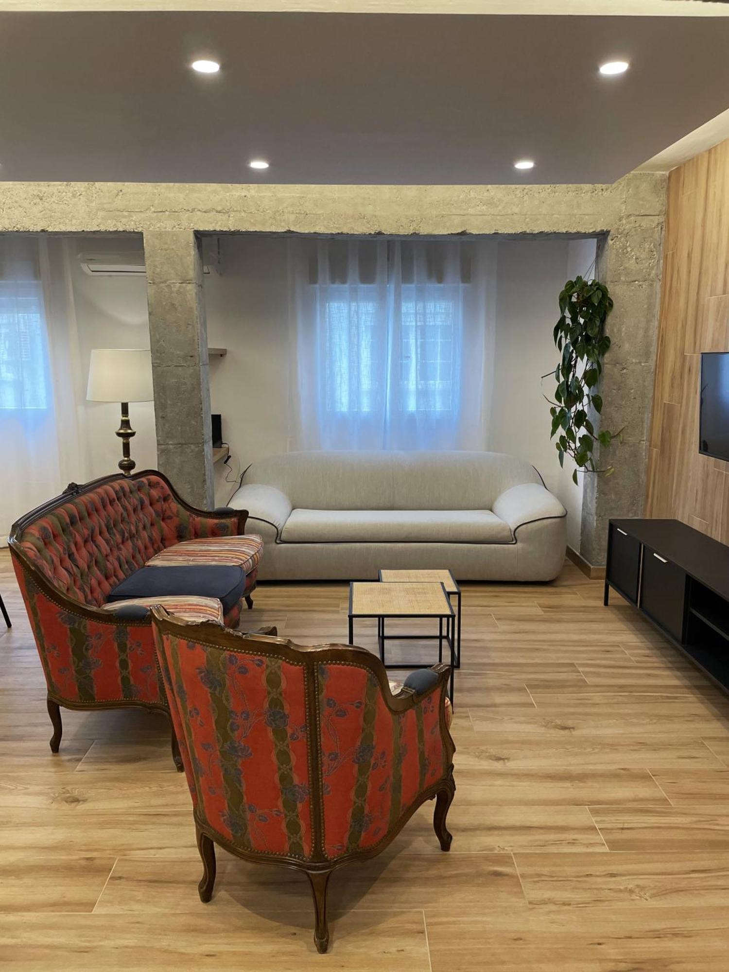 Suite Palacio De Congresos 그라나다 외부 사진